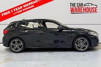 BMW 1-Series Hatchback (19-24) 118i M Sport Dual-clutch auto 5d For Sale - The Car Warehouse Swansea, Morriston