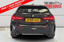 BMW 1-Series Hatchback (19-24) 118i M Sport Dual-clutch auto 5d For Sale - The Car Warehouse Swansea, Morriston