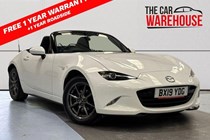 Mazda MX-5 (15 on) SkyActiv-G 132ps SE+ 2d For Sale - The Car Warehouse Swansea, Morriston