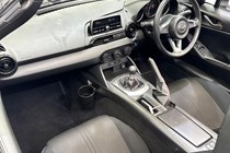 Mazda MX-5 (15 on) SkyActiv-G 132ps SE+ 2d For Sale - The Car Warehouse Swansea, Morriston