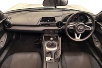 Mazda MX-5 (15 on) SkyActiv-G 132ps SE+ 2d For Sale - The Car Warehouse Swansea, Morriston