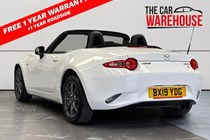 Mazda MX-5 (15 on) SkyActiv-G 132ps SE+ 2d For Sale - The Car Warehouse Swansea, Morriston