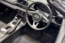 Mazda MX-5 (15 on) SkyActiv-G 132ps SE+ 2d For Sale - The Car Warehouse Swansea, Morriston