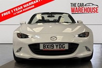 Mazda MX-5 (15 on) SkyActiv-G 132ps SE+ 2d For Sale - The Car Warehouse Swansea, Morriston
