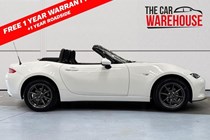 Mazda MX-5 (15 on) SkyActiv-G 132ps SE+ 2d For Sale - The Car Warehouse Swansea, Morriston