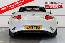 Mazda MX-5 (15 on) SkyActiv-G 132ps SE+ 2d For Sale - The Car Warehouse Swansea, Morriston