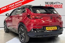 Vauxhall Grandland SUV (21-24) 1.2 Turbo Ultimate 5dr For Sale - The Car Warehouse Swansea, Morriston