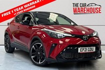 Toyota C-HR SUV (17-23) 2.0 Hybrid GR Sport 5dr CVT For Sale - The Car Warehouse Swansea, Morriston