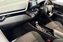 Toyota C-HR SUV (17-23) 2.0 Hybrid GR Sport 5dr CVT For Sale - The Car Warehouse Swansea, Morriston