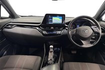 Toyota C-HR SUV (17-23) 2.0 Hybrid GR Sport 5dr CVT For Sale - The Car Warehouse Swansea, Morriston