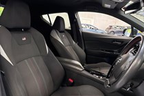 Toyota C-HR SUV (17-23) 2.0 Hybrid GR Sport 5dr CVT For Sale - The Car Warehouse Swansea, Morriston