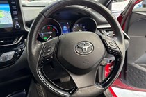 Toyota C-HR SUV (17-23) 2.0 Hybrid GR Sport 5dr CVT For Sale - The Car Warehouse Swansea, Morriston