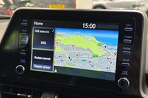 Toyota C-HR SUV (17-23) 2.0 Hybrid GR Sport 5dr CVT For Sale - The Car Warehouse Swansea, Morriston