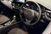 Toyota C-HR SUV (17-23) 2.0 Hybrid GR Sport 5dr CVT For Sale - The Car Warehouse Swansea, Morriston