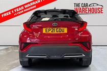 Toyota C-HR SUV (17-23) 2.0 Hybrid GR Sport 5dr CVT For Sale - The Car Warehouse Swansea, Morriston