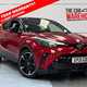 Toyota C-HR SUV (17-23) 2.0 Hybrid GR Sport 5dr CVT For Sale - The Car Warehouse Swansea, Morriston