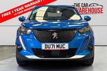 Peugeot 2008 (20 on) Allure Premium 1.2 PureTech 130 EAT8 S&S auto 5d For Sale - The Car Warehouse Swansea, Morriston