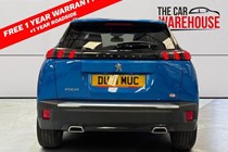 Peugeot 2008 (20 on) Allure Premium 1.2 PureTech 130 EAT8 S&S auto 5d For Sale - The Car Warehouse Swansea, Morriston
