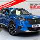 Peugeot 2008 (20 on) Allure Premium 1.2 PureTech 130 EAT8 S&S auto 5d For Sale - The Car Warehouse Swansea, Morriston