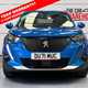 Peugeot 2008 (20 on) Allure Premium 1.2 PureTech 130 EAT8 S&S auto 5d For Sale - The Car Warehouse Swansea, Morriston