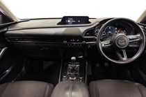 Mazda CX-30 SUV (19 on) 2.0 e-Skyactiv-G MHEV Sport Lux 5dr For Sale - The Car Warehouse Swansea, Morriston
