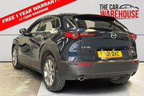 Mazda CX-30 SUV (19 on) 2.0 e-Skyactiv-G MHEV Sport Lux 5dr For Sale - The Car Warehouse Swansea, Morriston