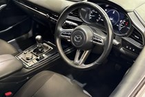 Mazda CX-30 SUV (19 on) 2.0 e-Skyactiv-G MHEV Sport Lux 5dr For Sale - The Car Warehouse Swansea, Morriston