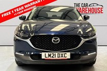 Mazda CX-30 SUV (19 on) 2.0 e-Skyactiv-G MHEV Sport Lux 5dr For Sale - The Car Warehouse Swansea, Morriston