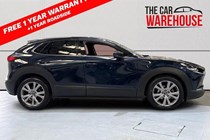 Mazda CX-30 SUV (19 on) 2.0 e-Skyactiv-G MHEV Sport Lux 5dr For Sale - The Car Warehouse Swansea, Morriston