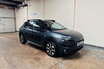 Citroen C4 Cactus (14-18) 1.2 PureTech (110bhp) Flair 5d For Sale - CJS Vehicle Sales Ltd, Glasgow