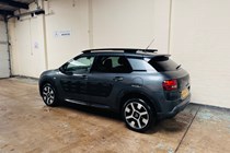 Citroen C4 Cactus (14-18) 1.2 PureTech (110bhp) Flair 5d For Sale - CJS Vehicle Sales Ltd, Glasgow