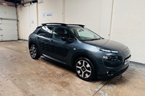 Citroen C4 Cactus (14-18) 1.2 PureTech (110bhp) Flair 5d For Sale - CJS Vehicle Sales Ltd, Glasgow
