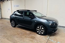 Citroen C4 Cactus (14-18) 1.2 PureTech (110bhp) Flair 5d For Sale - CJS Vehicle Sales Ltd, Glasgow
