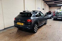 Citroen C4 Cactus (14-18) 1.2 PureTech (110bhp) Flair 5d For Sale - CJS Vehicle Sales Ltd, Glasgow