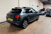 Citroen C4 Cactus (14-18) 1.2 PureTech (110bhp) Flair 5d For Sale - CJS Vehicle Sales Ltd, Glasgow