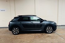 Citroen C4 Cactus (14-18) 1.2 PureTech (110bhp) Flair 5d For Sale - CJS Vehicle Sales Ltd, Glasgow
