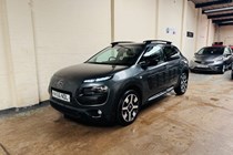 Citroen C4 Cactus (14-18) 1.2 PureTech (110bhp) Flair 5d For Sale - CJS Vehicle Sales Ltd, Glasgow