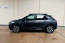 Citroen C4 Cactus (14-18) 1.2 PureTech (110bhp) Flair 5d For Sale - CJS Vehicle Sales Ltd, Glasgow