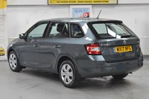 Skoda Fabia Estate (15-21) 1.4 TDI (75bhp) S 5d For Sale - R M A Car Sales, Lydney