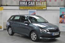 Skoda Fabia Estate (15-21) 1.4 TDI (75bhp) S 5d For Sale - R M A Car Sales, Lydney