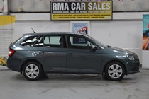 Skoda Fabia Estate (15-21) 1.4 TDI (75bhp) S 5d For Sale - R M A Car Sales, Lydney