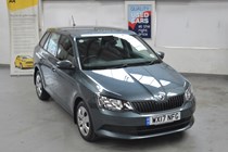 Skoda Fabia Estate (15-21) 1.4 TDI (75bhp) S 5d For Sale - R M A Car Sales, Lydney