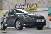 Skoda Fabia Estate (15-21) 1.4 TDI (75bhp) S 5d For Sale - R M A Car Sales, Lydney