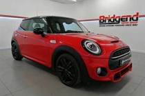 MINI Hatchback (14-24) Cooper S Steptronic Sport auto (03/2018 on) 3d For Sale - Bridgend Motor Group - SuperMini World, Kilmarnock