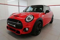 MINI Hatchback (14-24) Cooper S Steptronic Sport auto (03/2018 on) 3d For Sale - Bridgend Motor Group - SuperMini World, Kilmarnock