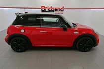 MINI Hatchback (14-24) Cooper S Steptronic Sport auto (03/2018 on) 3d For Sale - Bridgend Motor Group - SuperMini World, Kilmarnock