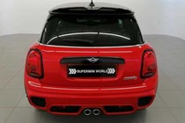 MINI Hatchback (14-24) Cooper S Steptronic Sport auto (03/2018 on) 3d For Sale - Bridgend Motor Group - SuperMini World, Kilmarnock