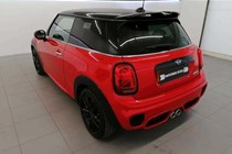 MINI Hatchback (14-24) Cooper S Steptronic Sport auto (03/2018 on) 3d For Sale - Bridgend Motor Group - SuperMini World, Kilmarnock