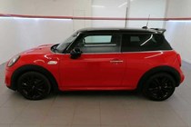 MINI Hatchback (14-24) Cooper S Steptronic Sport auto (03/2018 on) 3d For Sale - Bridgend Motor Group - SuperMini World, Kilmarnock