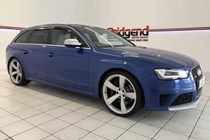 Audi A4 RS4 Avant (12-15) 4.2 FSI Quattro 5d S Tronic For Sale - Bridgend Motor Group - SuperMini World, Kilmarnock